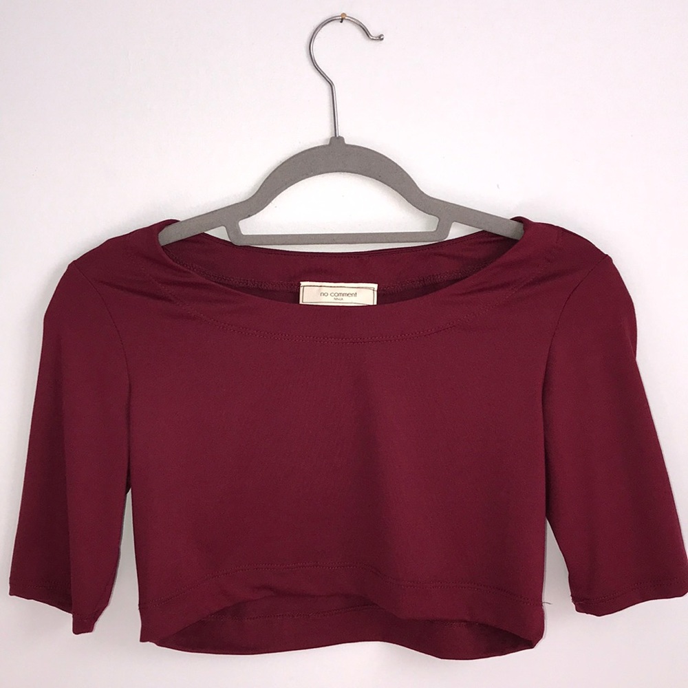 Rue 21 Cropped Top